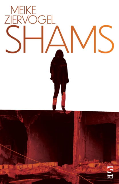 Cover for Meike Ziervogel · Shams (Paperback Book) (2025)