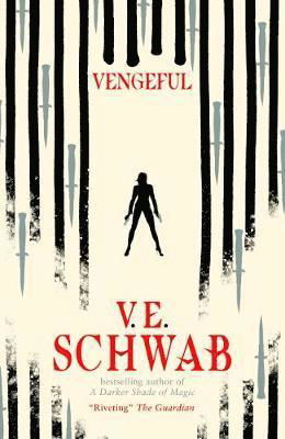 Vengeful - V. E. Schwab - Bøker - Titan Books Ltd - 9781785652486 - 25. september 2018