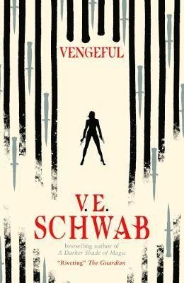 Cover for V. E. Schwab · Vengeful (Gebundenes Buch) (2018)
