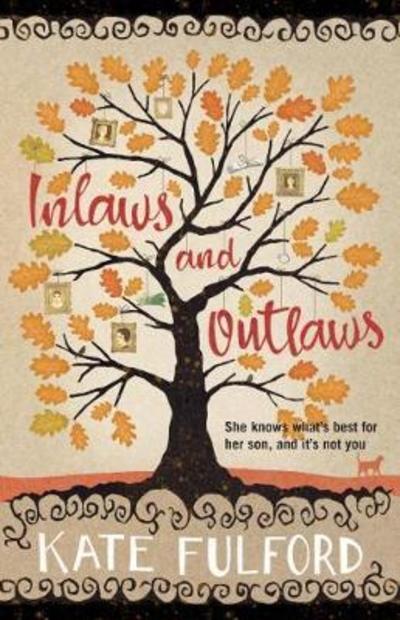 Cover for Kate Fulford · In-Laws and Outlaws (Paperback Book) (2018)