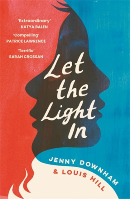 Cover for Jenny Downham · Let the Light In (Paperback Book) (2025)