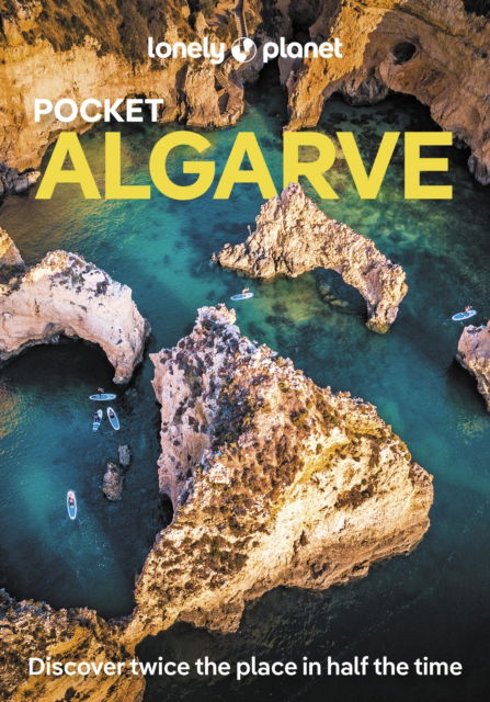 Cover for Lonely Planet · Lonely Planet Pocket Algarve - Pocket Guide (Taschenbuch) (2025)