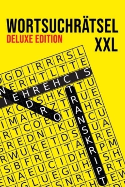 Cover for Wortsuchspiel Verlag · Wortsuchratsel (Paperback Bog) (2018)