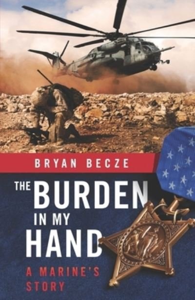 Cover for Bryan Becze · The Burden in My Hand (Paperback Book) (2020)
