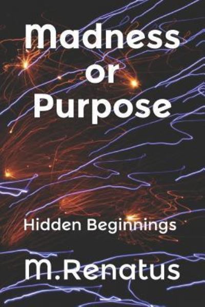 Cover for M R · Madness or Purpose (Paperback Book) (2019)