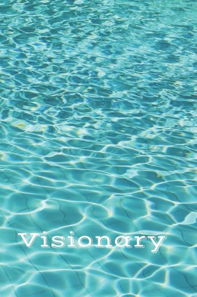 Cover for Weird Journals · Visionary (Paperback Bog) (2019)