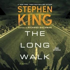 Cover for Stephen King · The Long Walk (CD) (2020)