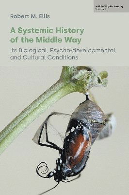 Cover for Robert M Ellis · A Systemic History of the Middle Way: Its Biological, Psycho-Developmental, and Cultural Conditions (Volume III) - Middle Way Philosophy (Hardcover Book) (2024)