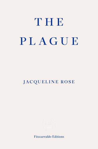 Cover for Jacqueline Rose · The Plague (Taschenbuch) (2023)