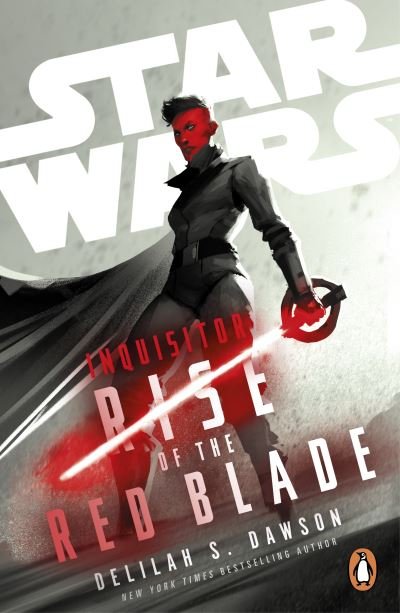 Cover for Delilah S. Dawson · Star Wars Inquisitor: Rise of the Red Blade (Paperback Book) (2024)