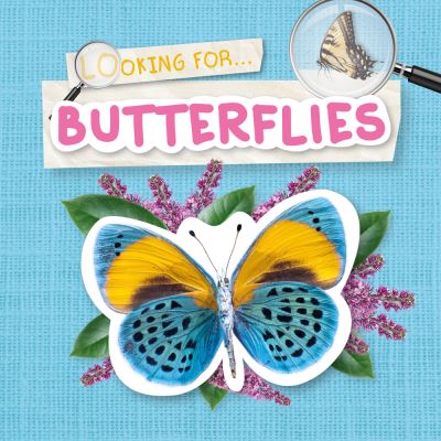 Cover for Emilie Dufresne · Butterflies - Looking for (Hardcover Book) (2020)