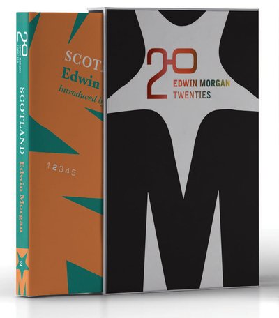 Cover for Edwin Morgan · The Edwin Morgan Twenties: Box Set (Pocketbok) (2020)