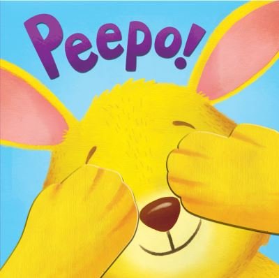 Cover for Ben Mantle · Peepo! (Hardcover Book) (2013)