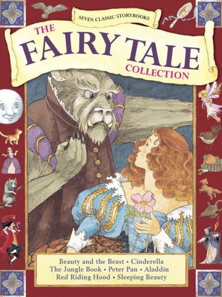 Fairy Tale Collection - Lesley Young - Książki - Anness Publishing - 9781861473486 - 2 czerwca 2020