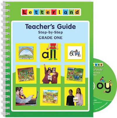 Cover for Stamey Carter · Grade One Teacher's Guide (Book) (2009)