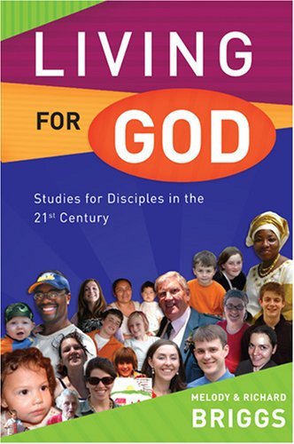 Cover for Briggs · Living for God (Paperback Book) (2008)
