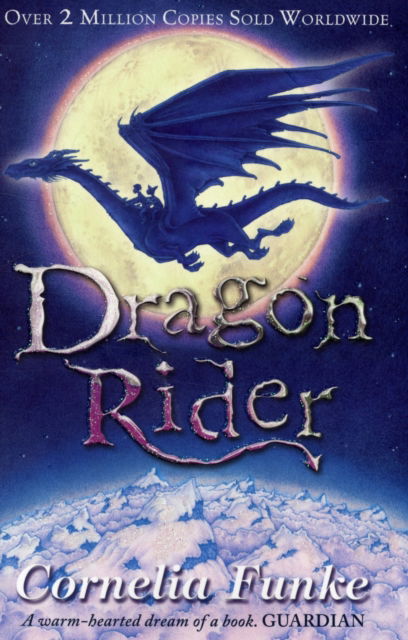 Cover for Cornelia Funke · Dragon Rider (Paperback Book) (2005)