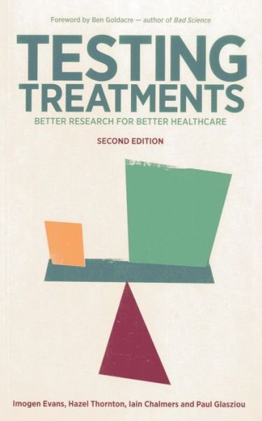 Cover for Imogen Evans · Testing Treatments: Better Research for Better Healthcare (Paperback Bog) [2nd edition] (2011)