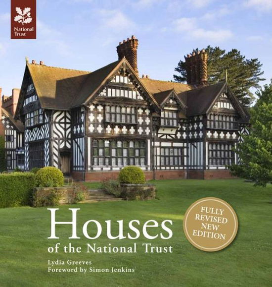 Cover for Lydia Greeves · Houses of the National Trust: New Edition (Hardcover Book) [New Second edition] (2013)