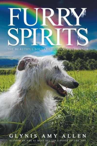 Cover for Glynis Amy Allen · Furry Spirits (Paperback Book) (2021)