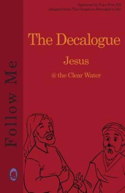 Cover for Lamb Books · The Decalogue (Paperback Book) (2016)