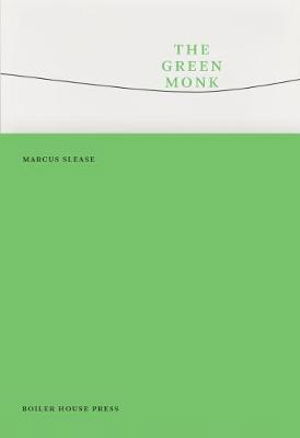 Cover for Marcus Slease · The Green Monk (Paperback Book) (2018)