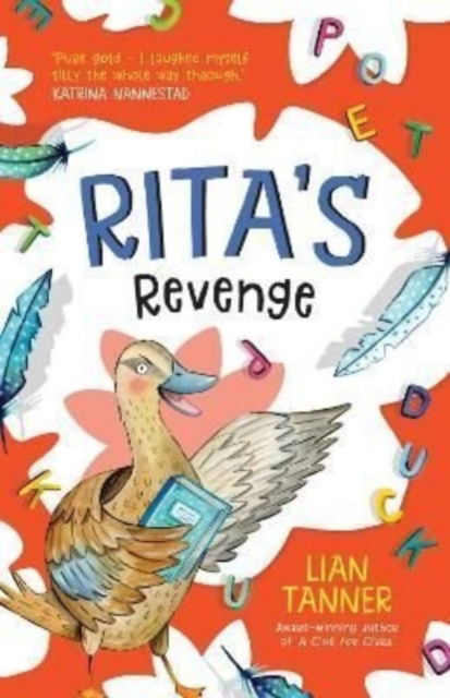 Cover for Lian Tanner · Rita's Revenge (Paperback Book) (2022)