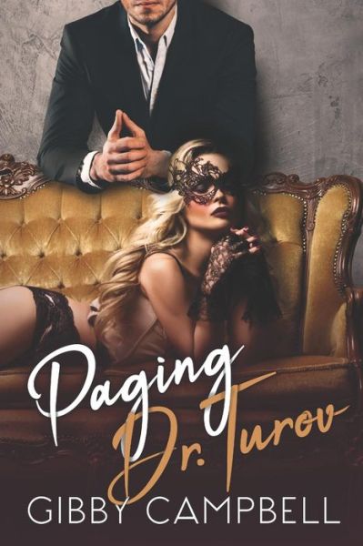 Cover for Gibby Campbell · Paging Dr. Turov (Paperback Book) (2019)