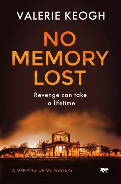 Cover for Valerie Keogh · No Memory Lost (Taschenbuch) (2020)