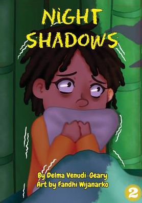 Cover for Delma Venudi-Geary · Night Shadows (Paperback Book) (2018)