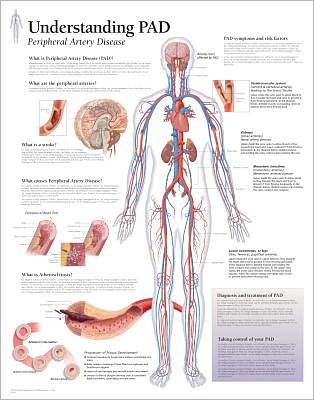 Cover for Scientific Publishing · Understanding PAD Laminated Poster (Poster) (2006)