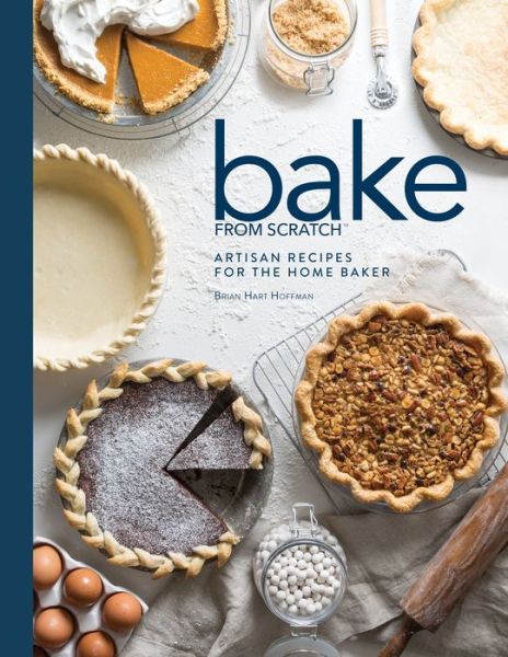 Cover for Brian Hart Hoffman · Bake from Scratch (Vol 2) (Hardcover Book) (2018)