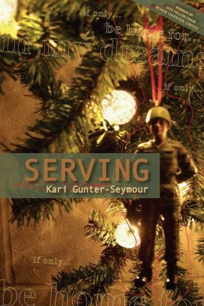 Cover for Kari Gunter-Seymour · Serving (Paperback Book) (2018)