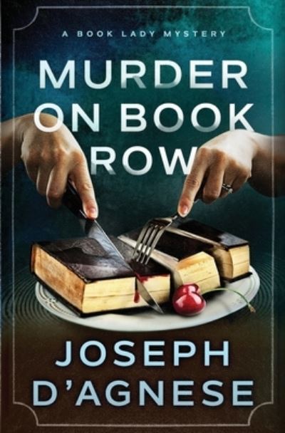 Cover for Joseph D'Agnese · Murder on Book Row (Paperback Book) (2019)