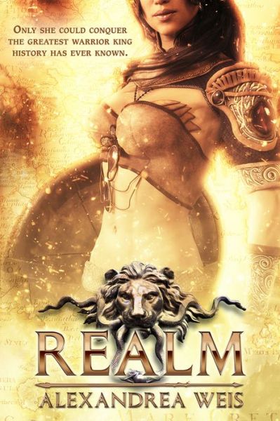 Cover for Alexandrea Weis · Realm (Paperback Book) (2019)