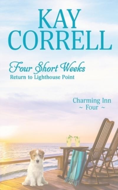 Cover for Kay Correll · Four Short Weeks (Paperback Book) (2020)