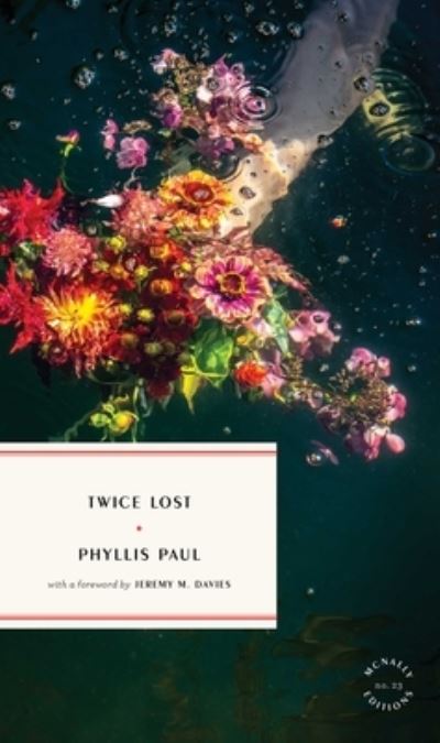 Cover for Phyllis Paul · Twice Lost (Paperback Book) (2023)