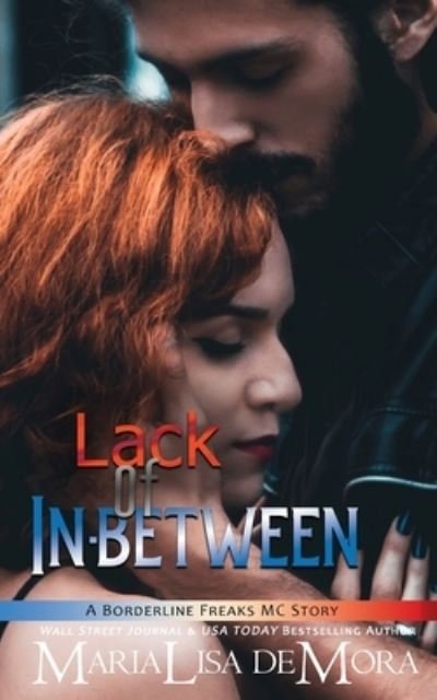 Cover for Marialisa Demora · Lack of In-between (Taschenbuch) (2019)