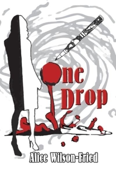 Cover for Alice Wilson-Fried · One Drop (Paperback Book) (2020)