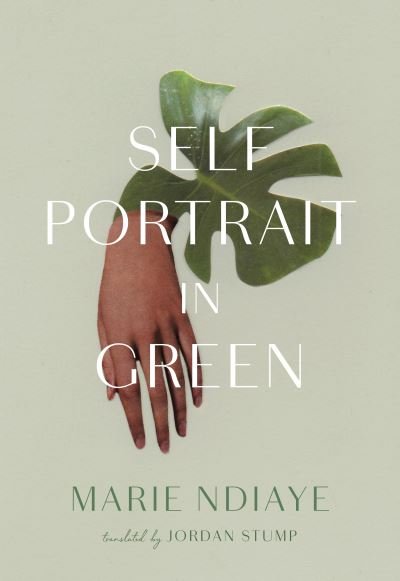 Cover for Marie NDiaye · Self-Portrait in Green (Bog) (2023)