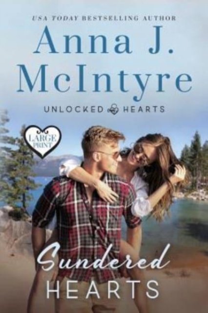 Cover for Anna J McIntyre · Sundered Hearts (Paperback Book) (2019)