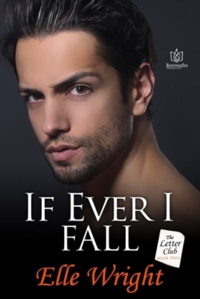 Cover for Elle Wright · If Ever I Fall (Paperback Book) (2020)