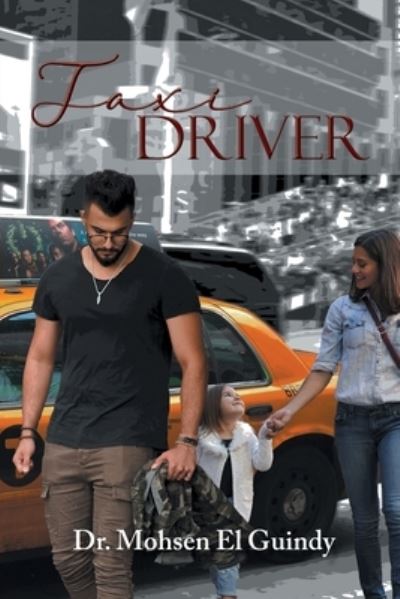 Cover for Dr Mohsen El-Guindy · Taxi Driver (Pocketbok) (2020)