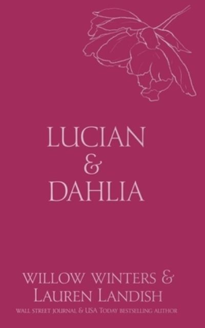 Cover for Willow Winters · Lucian &amp; Dahlia (N/A) (2021)