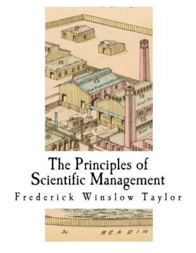 Cover for Frederick Winslow Taylor · The Principles of Scientific Management (Paperback Bog) (2017)