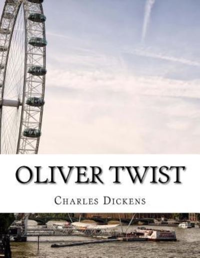 Cover for Dickens · Oliver Twist (Paperback Book) (2017)