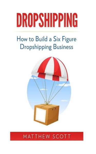 Cover for Matthew Scott · Dropshipping (Paperback Book) (2017)