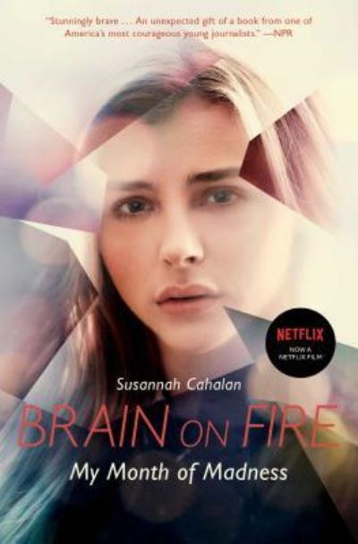 Cover for Susannah Cahalan · Brain on Fire (Paperback Book) (2018)