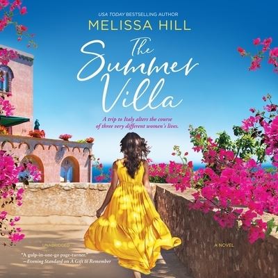 Cover for Melissa Hill · The Summer Villa Lib/E (CD) (2020)