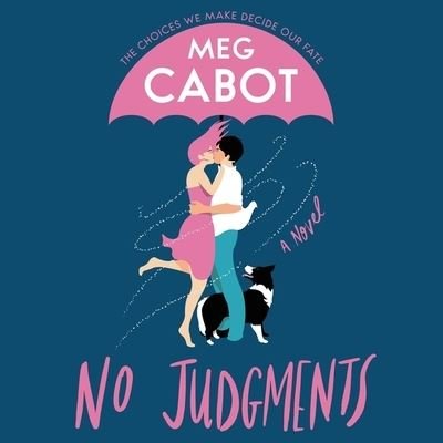 Cover for Meg Cabot · No Judgments (CD) (2019)